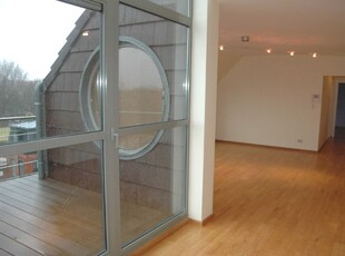 Penthouse 2 kamers bij Dumon