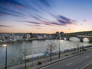 Superbe appartement en bord de Meuse