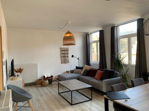 Uniek duplex appartement in het hart van Ieper te huur!