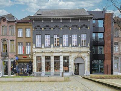 Prachtig horeca-pand Den Breckpot in centrum van Mechelen