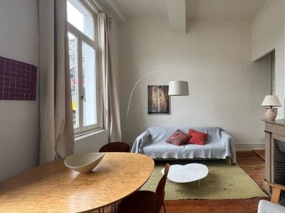 1-bedroom apartment for rent in Brussels