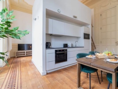 1-bedroom apartment for rent in Saint-Gilles, Brussels