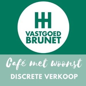 Café met woonst