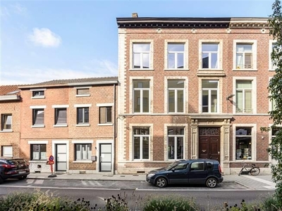 Gerenoveerde energiezuinige herenwoning in het centrum met 5