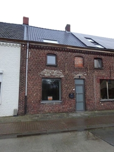 GERENOVEERDE WONING MET 3 SLAAPKAMERS