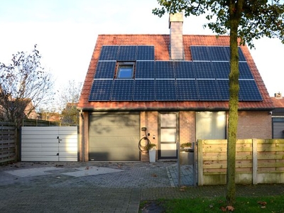 Instapklare energiezuinige woning op rustige ligging