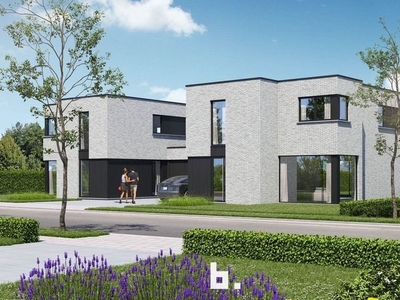 Modern & energiezuinig nieuwbouwproject (6% btw mogelijk)