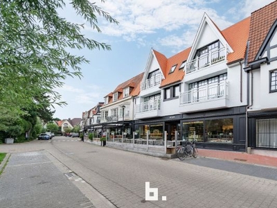 Over te nemen horecazaak op topligging te Knokke-Zoute