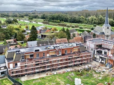 Prachtige nieuwbouw penthouse met 3 slk en knap terras