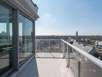 Prachtige penthouse met 2 slaapkamers te Oostende