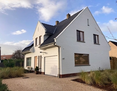 stijlvol gerenoveerde villa te koop St. Idesbald