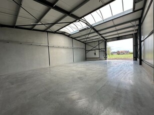 Nieuwbouw bedrijfsgebouw te koop in Bedrijvenpark Heirbaan Anzegem Anzegem