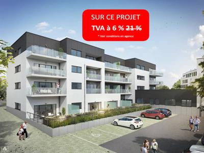 Nieuwbouwproject « Residentie Lacoste »