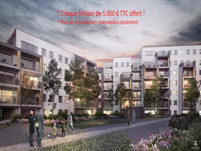 NIEUWE RESIDENTIE L'OREE DE BOZIERE - NIEUWE APPARTEMENTEN