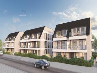 Nieuwbouw appartement te koop in Middelkerke