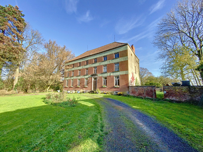 Maison de maître dans un magnifique parc