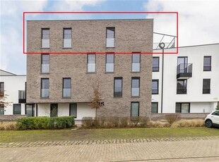 BEN penthouse (3slpk.) met ruim terras