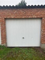 Garagebox - buiten