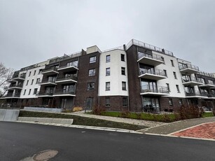 Nieuw 2-slaapkamerappartement ideaal gelegen in het centrum