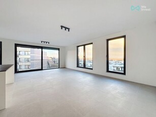 Nieuwe 3-slaapkamerappartement!