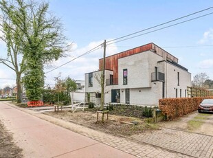 Penthouse nabij het centrum van Westerlo. 6% BTW mogelijk!