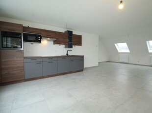 Penthouse (nieuwbouw) met ruime terras!