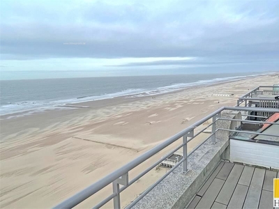 Penthouse te huur Knokke-Heist