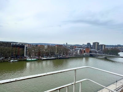 Appartement 2 chambres avec splendide vue !