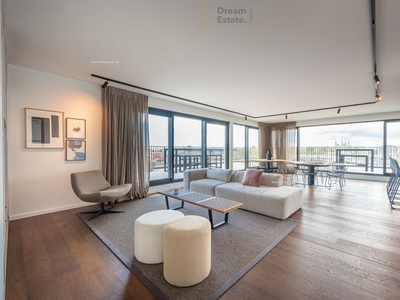 Nieuwbouw penthouse te koop in à Bon Port Zeebrugge