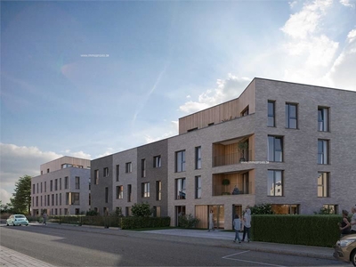 Nieuwbouw project te koop in Woluwe-Saint-Lambert