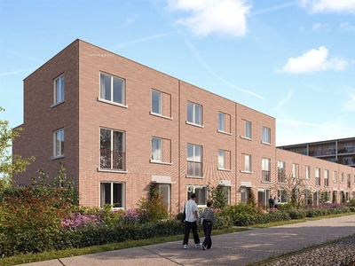 Nieuwbouw woning te koop in Sint-Niklaas