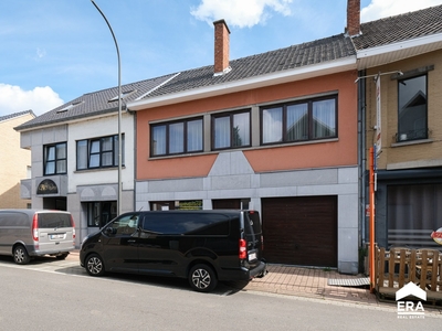 Ruime woning met stadstuin - LABEL C