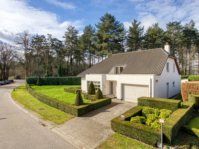 Rustig gelegen villa met 3 SLK nabij centrum Kasterlee