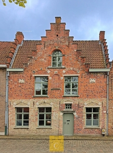 Stadswoning te huur Brugge