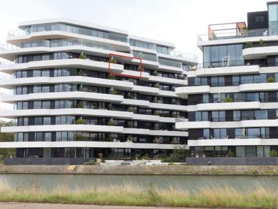 Energiezuinig en luxueus appartement in Hasselt