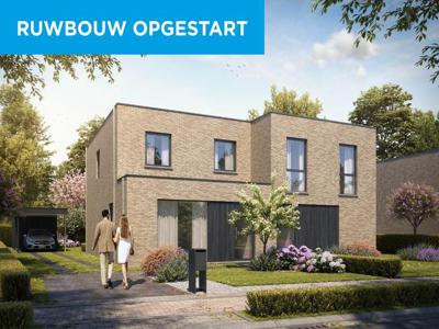 Energiezuinige nieuwbouwwoningen nabij centrum Aalter