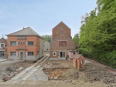 Ruime nieuwbouwwoning