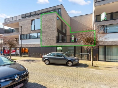 Duplex te koop Aalst