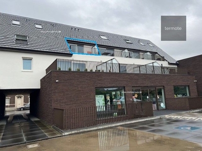 Nieuwbouw appartement te huur in Desselgem