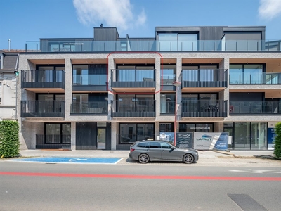 Nieuwbouw appartement te huur in Porta Klara Deinze