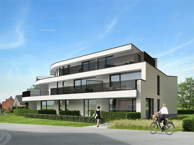 Nieuwbouw garage te koop in Zomergem