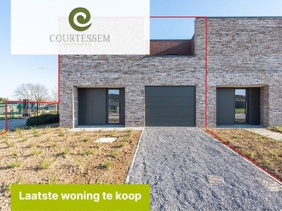 Nieuwbouw woning te koop in Kortessem