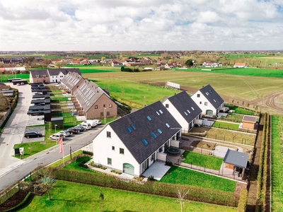 Nieuwbouw woning te koop in Zwevezele