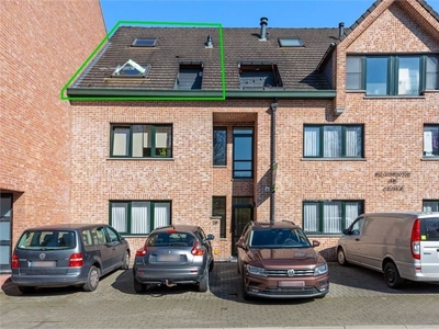 Duplex te huur Aalst