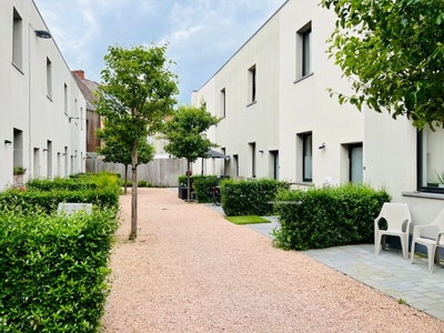 Rijwoning te huur Gent