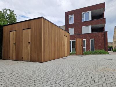 Nieuwbouw appartement 2e verdiep met 3 slpk