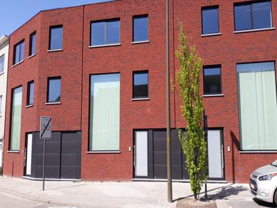 Prachtige Nieuwbouw rijwoning