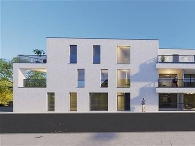 1-SLP APPARTEMENT OP 1STE VERDIEP MET TERRAS