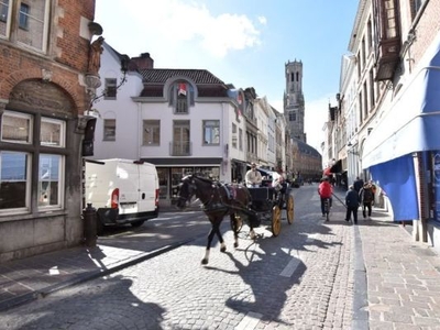 2 slaapkamerappartement op 50m van de Markt