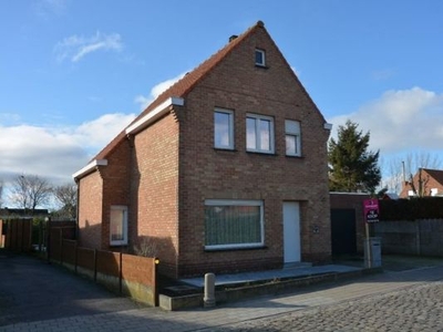 Alleenstaande woning op rustige ligging